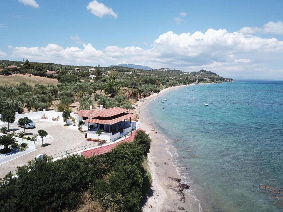 El Mar Kómboi Exterior foto