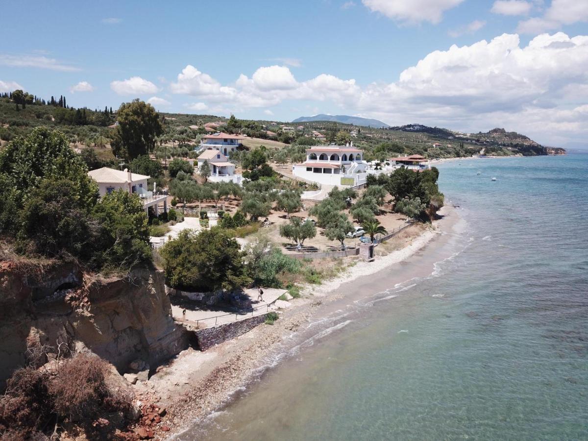 El Mar Kómboi Exterior foto