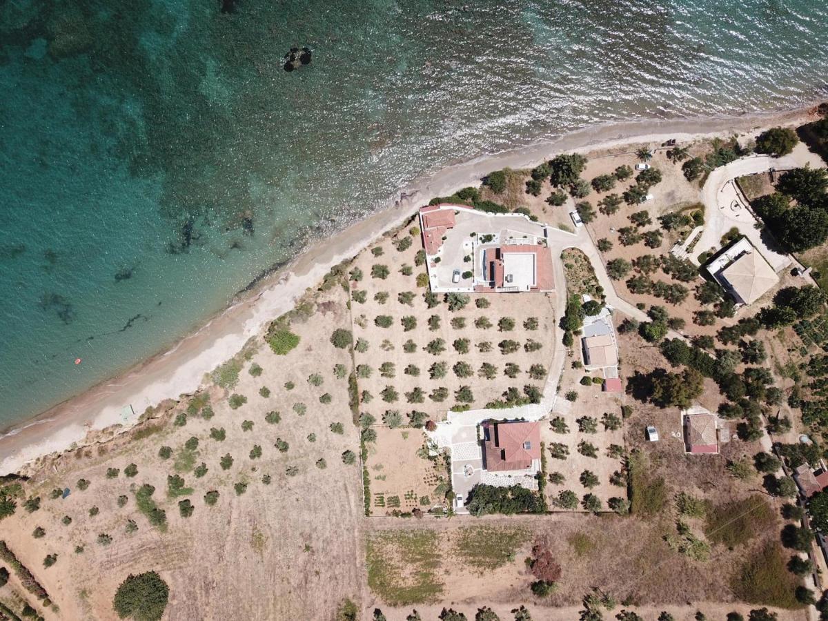 El Mar Kómboi Exterior foto