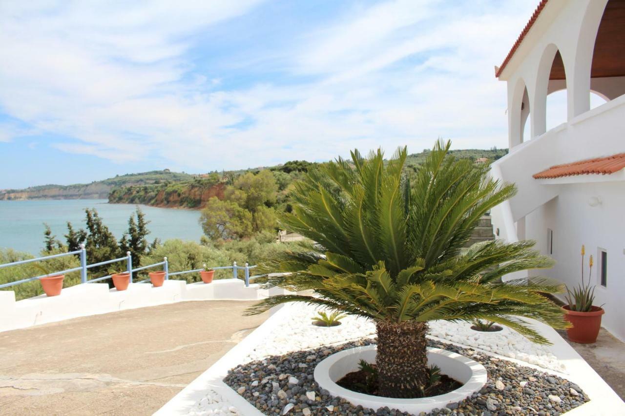 El Mar Kómboi Exterior foto